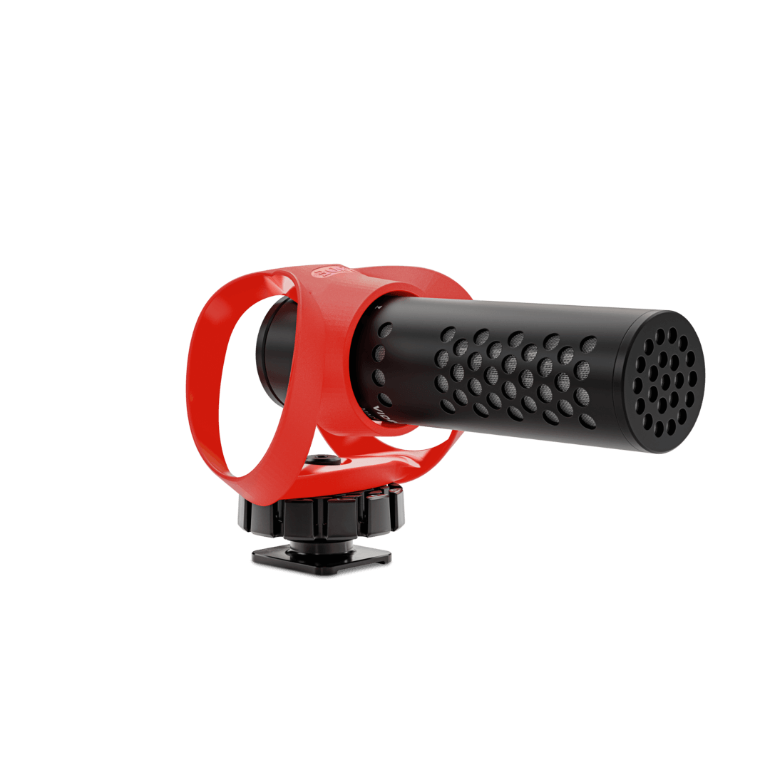 VideoMicro II on white background